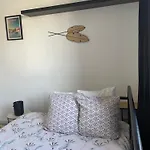 Apartamento Bel Spacieux ,convivial De 3 Avec Parking Privé Sécure Caen