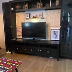 Apartamento Bel Spacieux ,convivial De 3 Avec Parking Privé Sécure