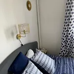Bel Spacieux ,convivial De 3 Avec Parking Prive Secure 아파트