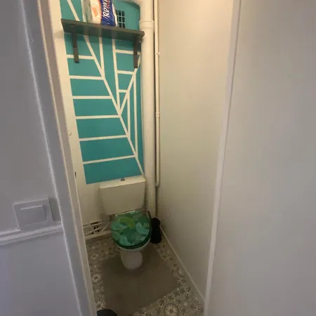 Bel Spacieux ,convivial De 3 Avec Parking Prive Secure * Caen