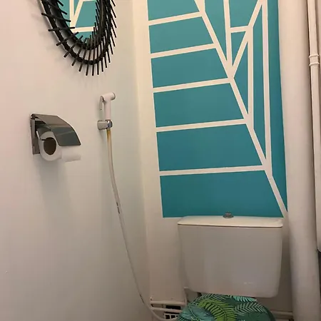 Bel Spacieux ,convivial De 3 Avec Parking Prive Secure * Caen