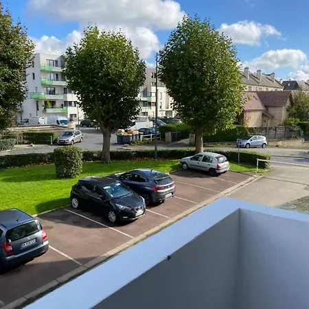 Bel Spacieux ,convivial De 3 Avec Parking Prive Secure *