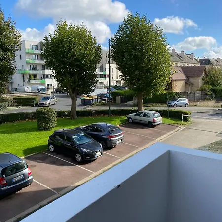 Bel Spacieux ,convivial De 3 Avec Parking Prive Secure *