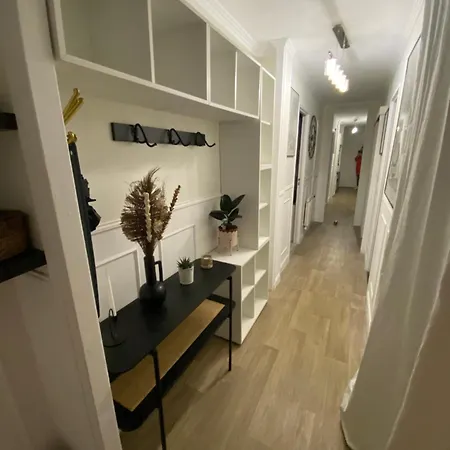 Bel Spacieux ,convivial De 3 Avec Parking Prive Secure * Caen