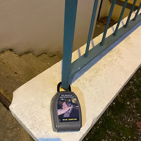 Bel Spacieux ,convivial De 3 Avec Parking Prive Secure