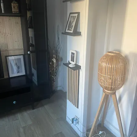 Bel Spacieux ,convivial De 3 Avec Parking Prive Secure קאין