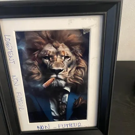 Bel Spacieux ,convivial De 3 Avec Parking Prive Secure Caen