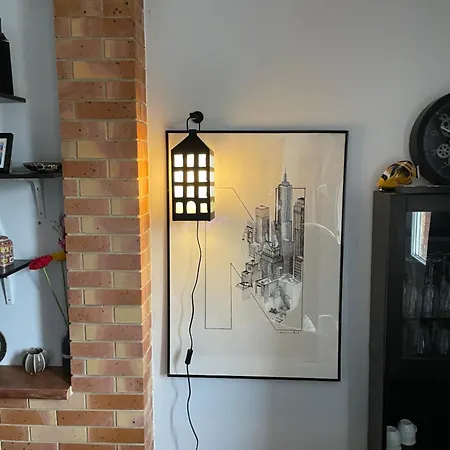 Bel Spacieux ,convivial De 3 Avec Parking Prive Secure 凯恩