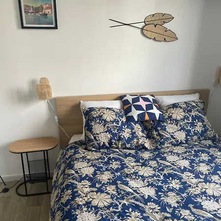 Bel Spacieux ,convivial De 3 Avec Parking Prive Secure