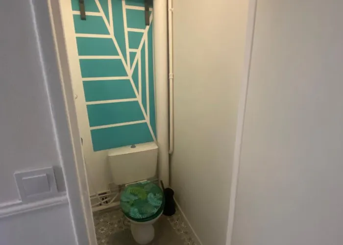 Bel Spacieux ,convivial De 3 Avec Parking Prive Secure * Caen