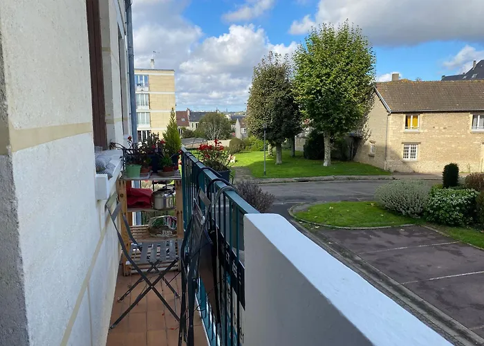 Bel Spacieux ,convivial De 3 Avec Parking Prive Secure