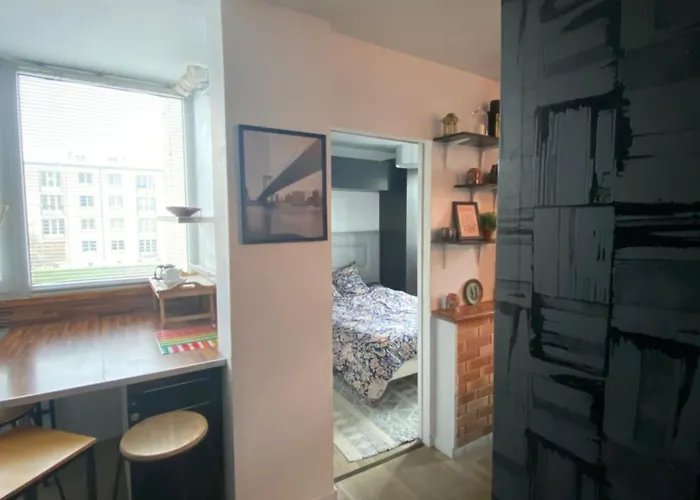 Apartmán Bel Spacieux ,convivial De 3 Avec Parking Prive Secure *