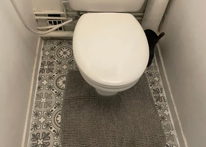 Apartmán Bel Spacieux ,convivial De 3 Avec Parking Prive Secure