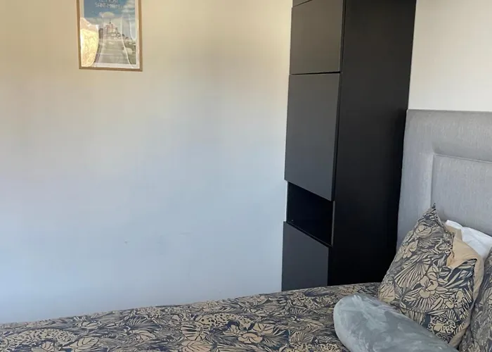 Apartmán Bel Spacieux ,convivial De 3 Avec Parking Prive Secure Caen