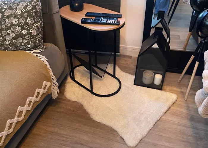 Bel Spacieux ,convivial De 3 Avec Parking Prive Secure * 凯恩